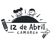 12 de Abril logo